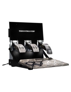 Thrustmaster T3PA - PRO add on Nero, Acciaio inox Pedali Analogico PC, PlayStation 4, Playstation 3, Xbox One 2
