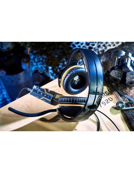 Thrustmaster Y-300CPX Ghost Recon Wildlands Edition Auricolare Cablato A Padiglione Gaming Nero