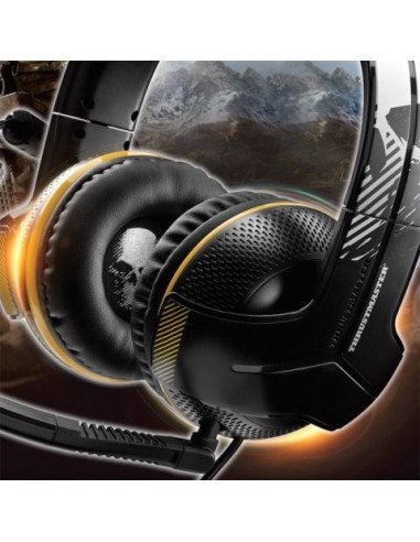 Thrustmaster Y-300CPX Ghost Recon Wildlands Edition Auricolare Cablato A Padiglione Gaming Nero