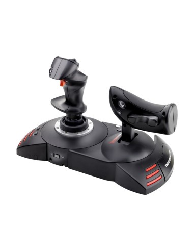 Thrustmaster T-Flight Hotas X Nero Joystick PC, Playstation 3