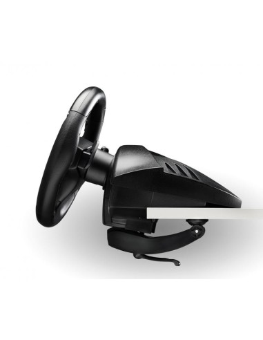 Thrustmaster T80 Nero USB Sterzo + Pedali Digitale Playstation 3, PlayStation 4