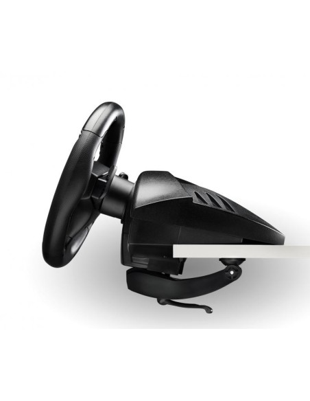 Thrustmaster T80 Nero USB Sterzo + Pedali Digitale Playstation 3, PlayStation 4