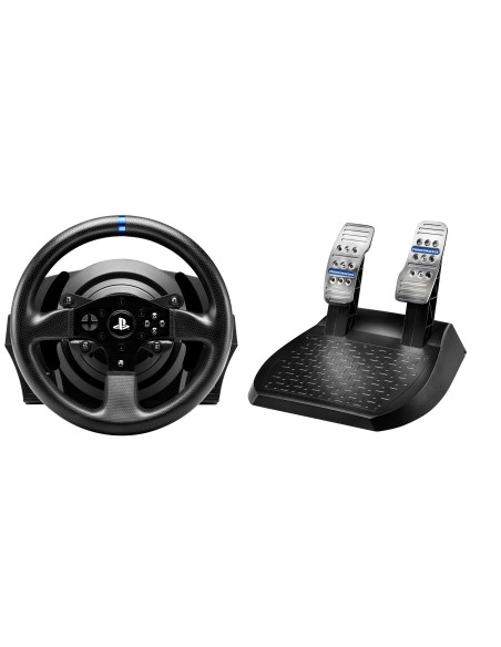 Thrustmaster T300RS Nero USB 2.0 Sterzo + Pedali PC, Playstation 3, PlayStation 4