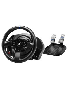 Thrustmaster T300RS Nero USB 2.0 Sterzo + Pedali PC, Playstation 3, PlayStation 4 2
