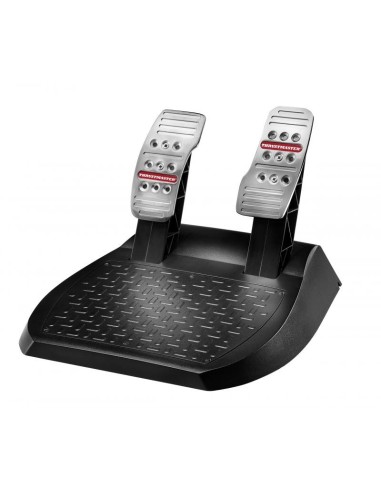 Thrustmaster T300 Ferrari GTE Nero Sterzo + Pedali Analogico Digitale PC, Playstation 3, PlayStation 4