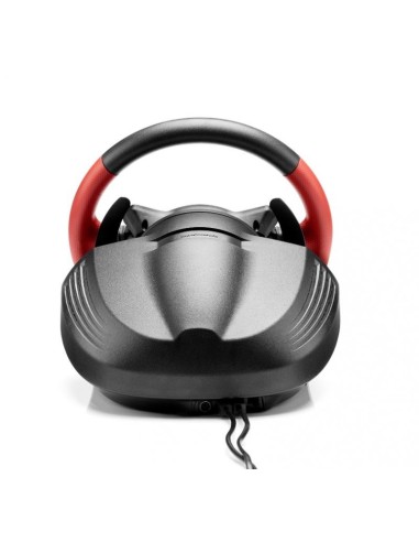 Thrustmaster T150 Ferrari Wheel Force Feedback Nero, Rosso USB Sterzo + Pedali PC, PlayStation 4, Playstation 3