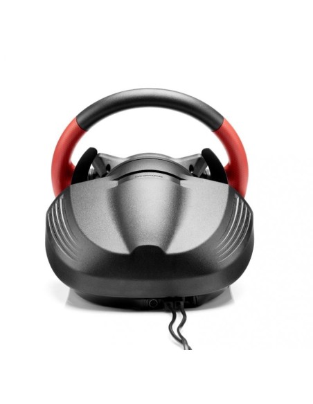Thrustmaster T150 Ferrari Wheel Force Feedback Nero, Rosso USB Sterzo + Pedali PC, PlayStation 4, Playstation 3