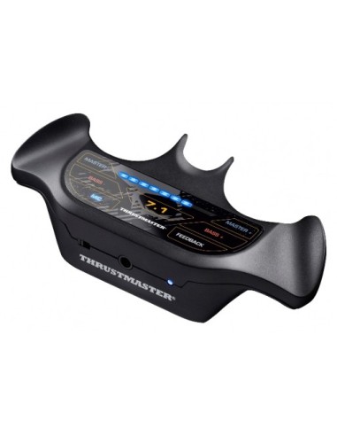 Thrustmaster Y-350P 7.1 Ghost Recon Auricolare Cablato A Padiglione Gaming Nero, Arancione