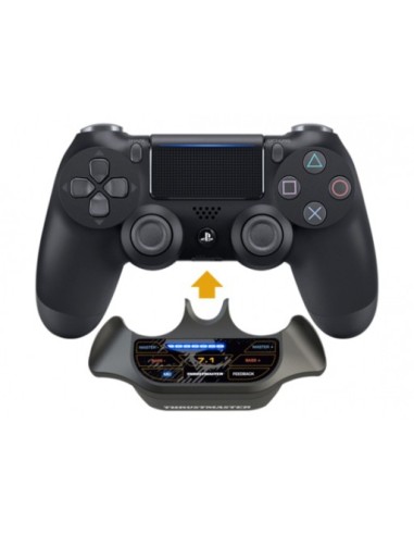 Thrustmaster Y-350P 7.1 Ghost Recon Auricolare Cablato A Padiglione Gaming Nero, Arancione