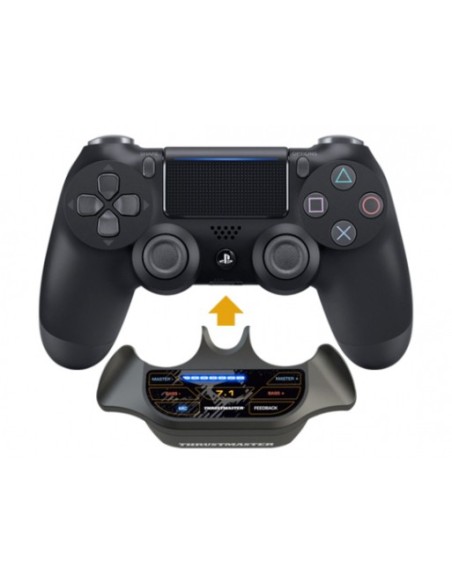 Thrustmaster Y-350P 7.1 Ghost Recon Auricolare Cablato A Padiglione Gaming Nero, Arancione