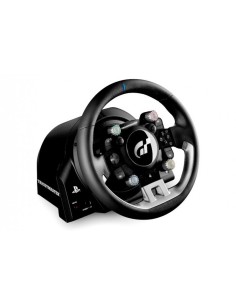 Thrustmaster T-GT Nero Sterzo + Pedali Analogico PC, PlayStation 4 2