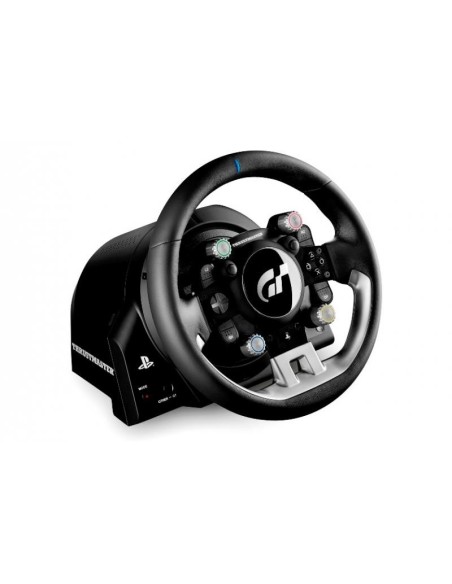 Thrustmaster T-GT Nero Sterzo + Pedali Analogico PC, PlayStation 4