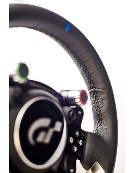 Thrustmaster T-GT Nero Sterzo + Pedali Analogico PC, PlayStation 4