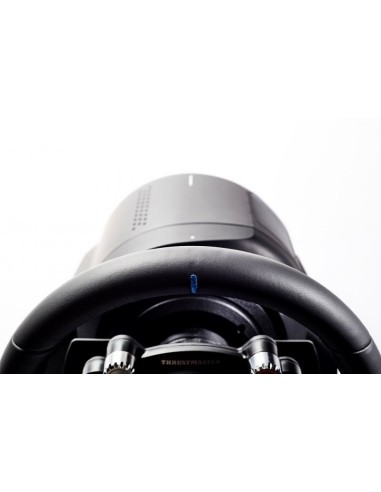 Thrustmaster T-GT Nero Sterzo + Pedali Analogico PC, PlayStation 4