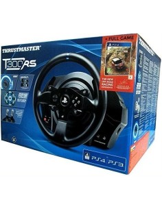 Thrustmaster T300 RS Rally Pack Nero USB 2.0 Sterzo + Pedali PC, PlayStation 4, Playstation 3
