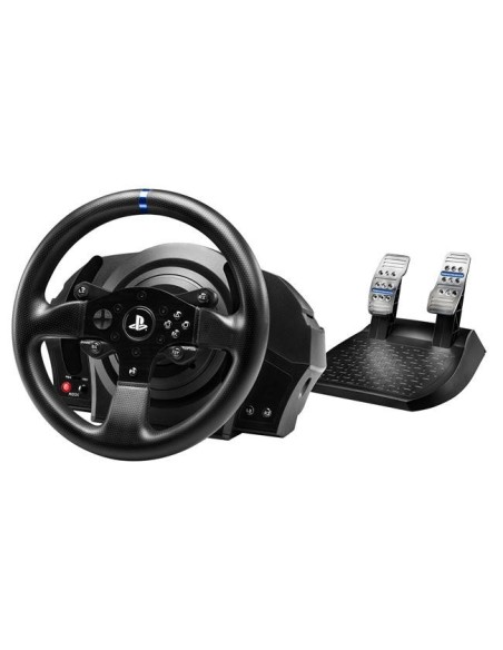 Thrustmaster T300 RS Rally Pack Nero USB 2.0 Sterzo + Pedali PC, PlayStation 4, Playstation 3