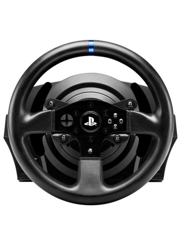 Thrustmaster T300 RS Rally Pack Nero USB 2.0 Sterzo + Pedali PC, PlayStation 4, Playstation 3