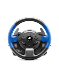 Thrustmaster T150 PRO ForceFeedback Nero, Blu USB Sterzo + Pedali PC, PlayStation 4, Playstation 3 2