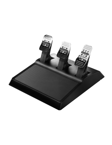 Thrustmaster T150 PRO ForceFeedback Nero, Blu USB Sterzo + Pedali PC, PlayStation 4, Playstation 3