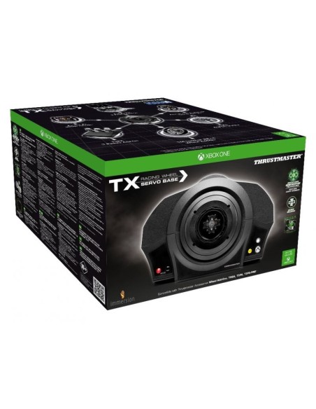 Thrustmaster TX Racing Wheel Servo Base Nero USB 2.0 Speciale PC, Xbox One