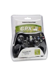 Thrustmaster GPX Nero Gamepad PC, Xbox 2