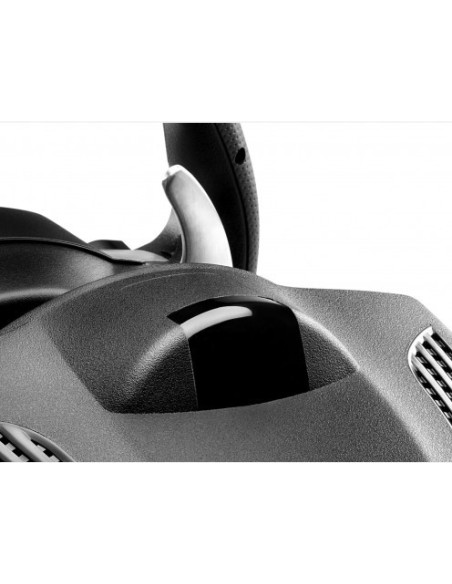 Thrustmaster TX Racing Wheel Ferrari 458 Italia Edition Nero, Argento Sterzo + Pedali PC, Xbox One