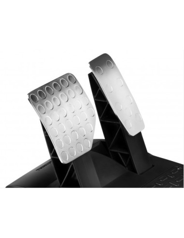 Thrustmaster TX Racing Wheel Ferrari 458 Italia Edition Nero, Argento Sterzo + Pedali PC, Xbox One