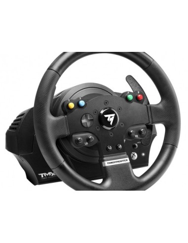 Thrustmaster TMX Force Feedback Nero Volante PC, Xbox One
