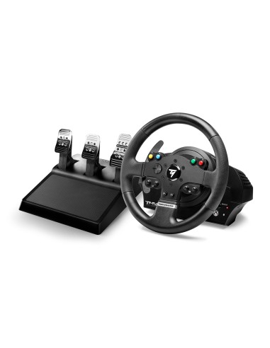 Thrustmaster TMX PRO Nero Sterzo + Pedali Analogico Digitale PC, Xbox One