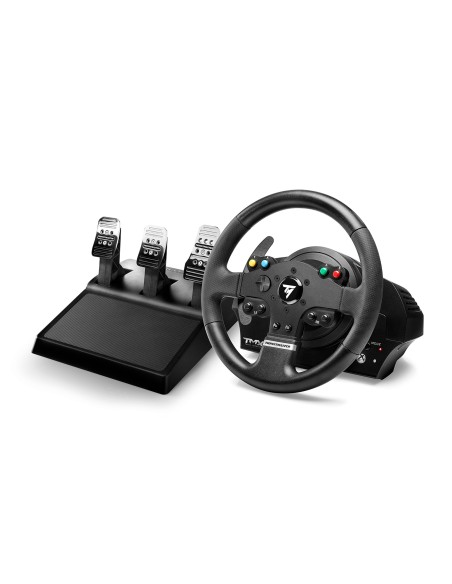 Thrustmaster TMX PRO Nero Sterzo + Pedali Analogico Digitale PC, Xbox One