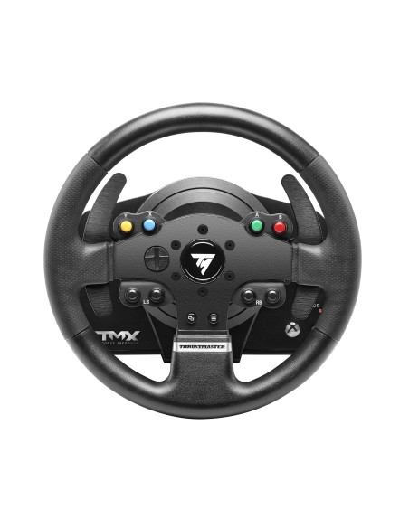 Thrustmaster TMX PRO Nero Sterzo + Pedali Analogico Digitale PC, Xbox One