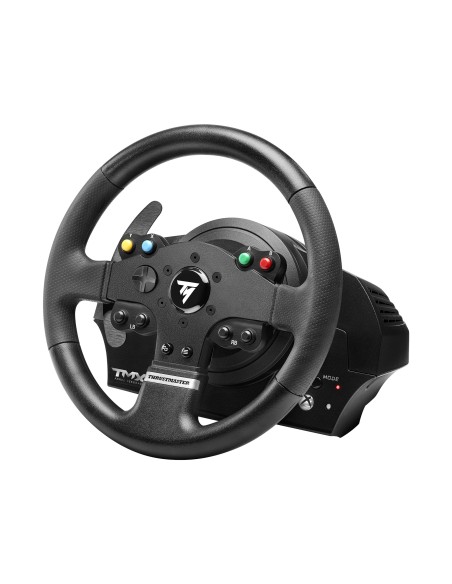 Thrustmaster TMX PRO Nero Sterzo + Pedali Analogico Digitale PC, Xbox One