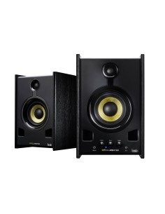 Hercules XPS 2.0 80 DJ Monitor Nero Cablato 40 W