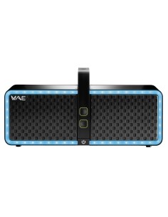 Hercules WAE NEO Altoparlante portatile stereo Nero 15 W