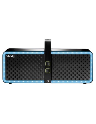 Hercules WAE NEO Altoparlante portatile stereo Nero 15 W