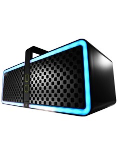 Hercules WAE NEO Altoparlante portatile stereo Nero 15 W 2