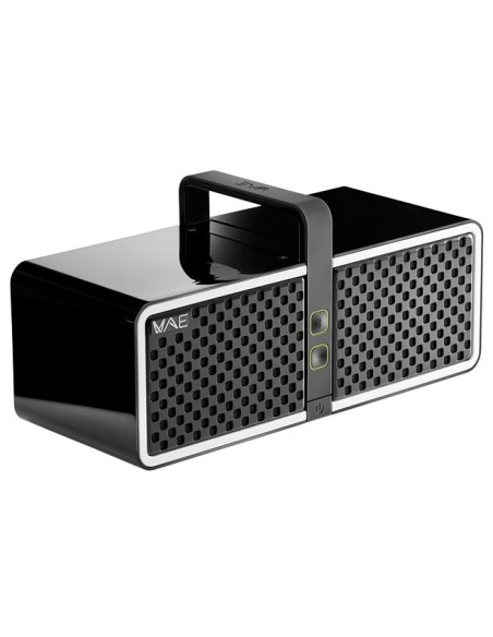 Hercules WAE NEO Altoparlante portatile stereo Nero 15 W
