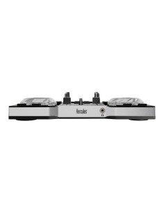 Hercules DJControl Instinct Party Pack Mixer per vinile Nero, Grigio 2