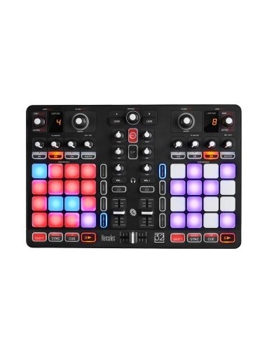 Hercules P32 DJ
