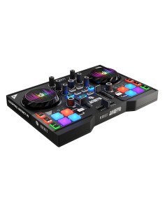 Hercules Instinct P8 2 canali Nero