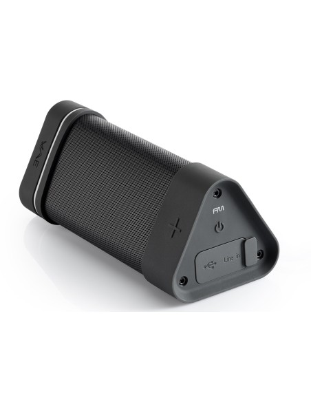 Hercules 04Plus Altoparlante portatile stereo Marrone 5 W