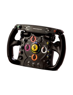 Thrustmaster Ferrari F1 Nero RF Volante Analogico PC, PlayStation 4, PlayStation 5, Playstation 3, Xbox 2