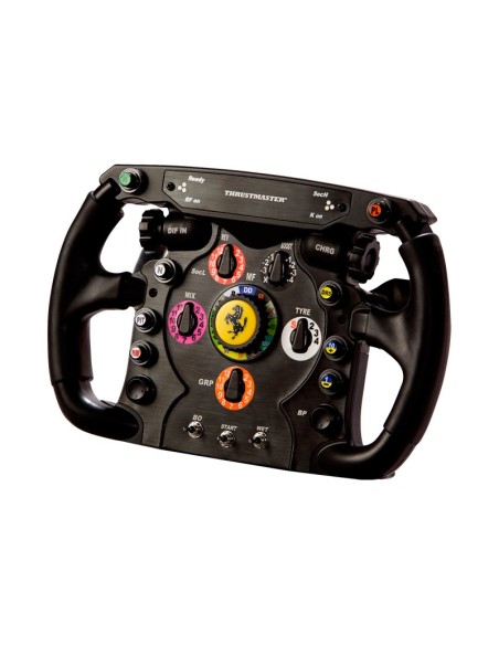 Thrustmaster Ferrari F1 Nero RF Volante Analogico PC, PlayStation 4, PlayStation 5, Playstation 3, Xbox