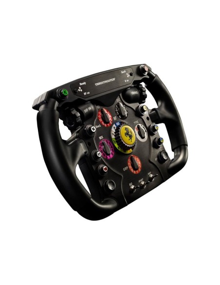 Thrustmaster Ferrari F1 Nero RF Volante Analogico PC, PlayStation 4, PlayStation 5, Playstation 3, Xbox