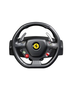 Thrustmaster Ferrari 458 Italia Nero USB 2.0 Sterzo + Pedali PC 2