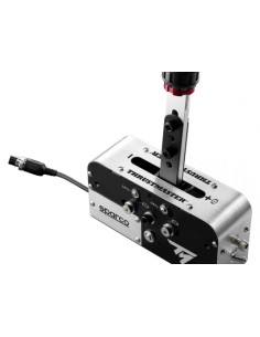 Thrustmaster 2960818 periferica di gioco Nero, Grigio Freno a mano PC