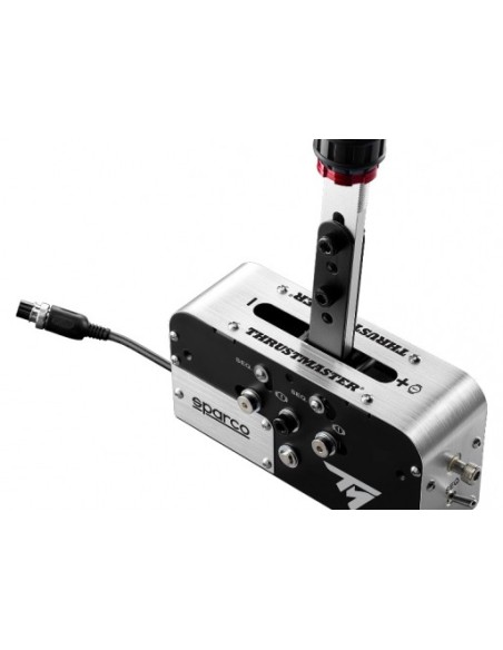 Thrustmaster 2960818 periferica di gioco Nero, Grigio Freno a mano PC