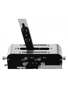 Thrustmaster 2960818 periferica di gioco Nero, Grigio Freno a mano PC 2