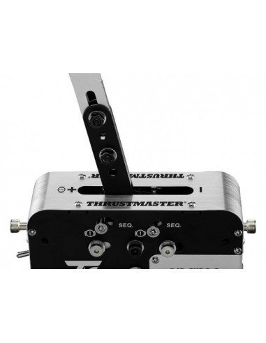 Thrustmaster 2960818 periferica di gioco Nero, Grigio Freno a mano PC