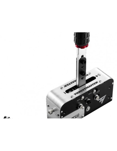 Thrustmaster 2960818 periferica di gioco Nero, Grigio Freno a mano PC